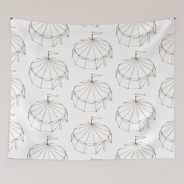 Item preview, Circus tent  designed and sold by Studio MaC.