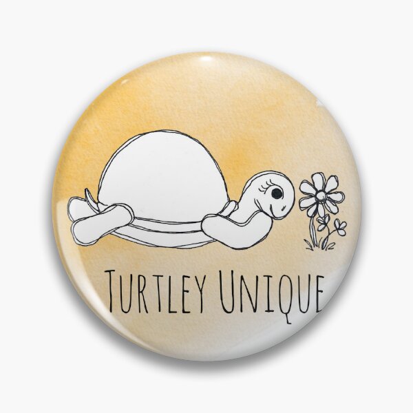 Item preview, Sketched Turtle designed and sold by PeachBabeSuds.