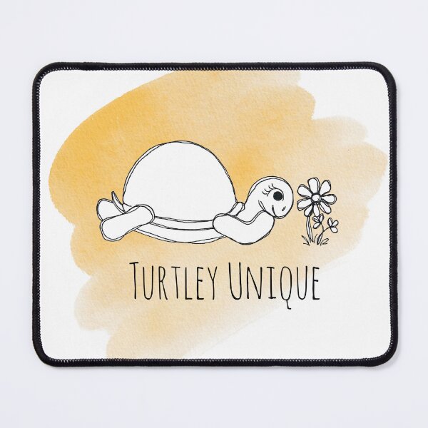 Item preview, Sketched Turtle designed and sold by PeachBabeSuds.