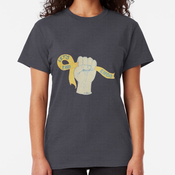 Let's End Endo Classic T-Shirt