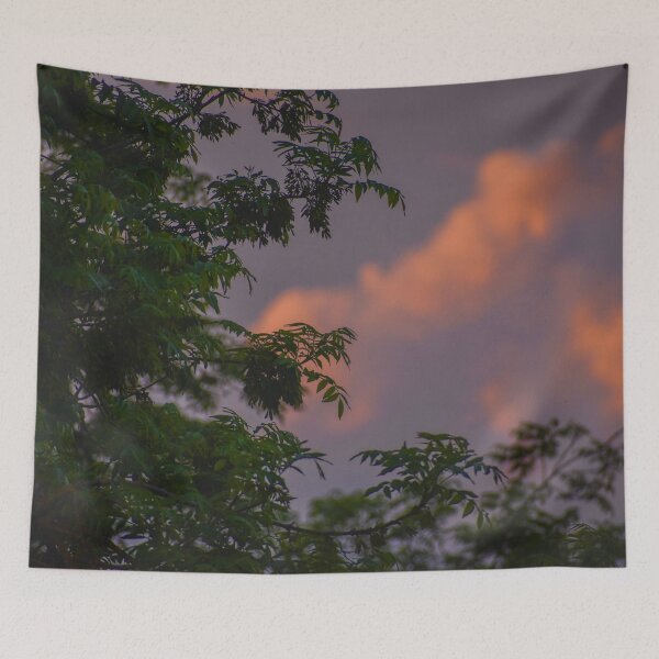 Item preview, Sunset clouds #5 designed and sold by JesseBalk.