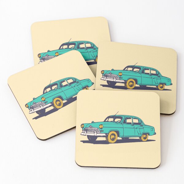 Item preview, The Old Days Car Design designed and sold by Stricely.