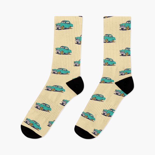 Item preview, The Old Days Car Design designed and sold by Stricely.