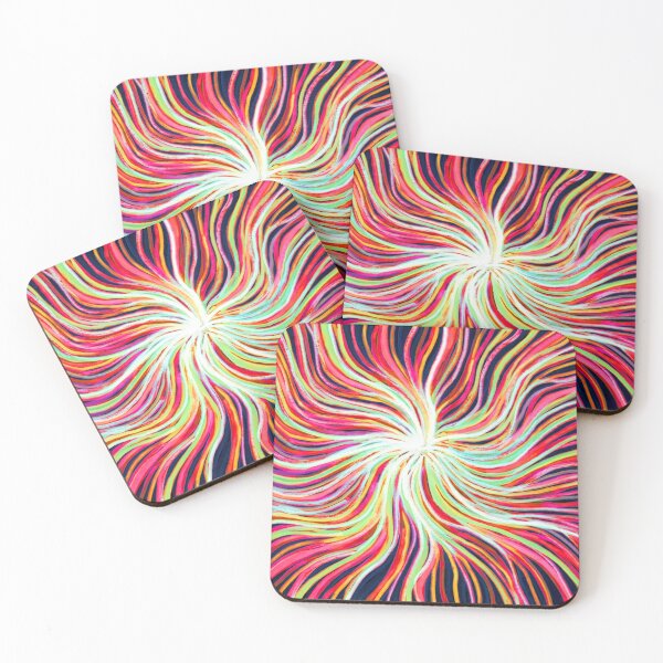 Item preview, Abstract Neural Network designed and sold by ckylin.