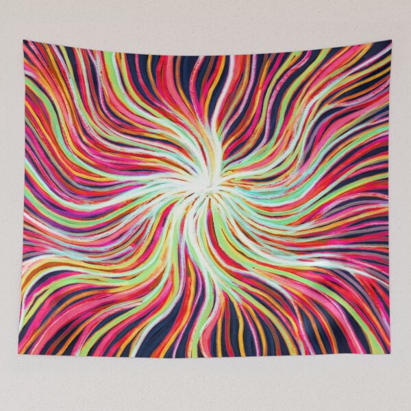 Item preview, Abstract Neural Network designed and sold by ckylin.
