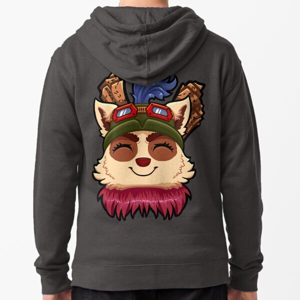 teemo hoodie