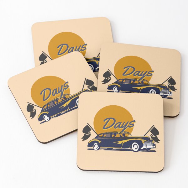 Item preview, The Old Days Old Car Design designed and sold by Stricely.