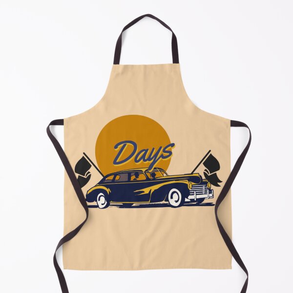 Item preview, The Old Days Old Car Design designed and sold by Stricely.