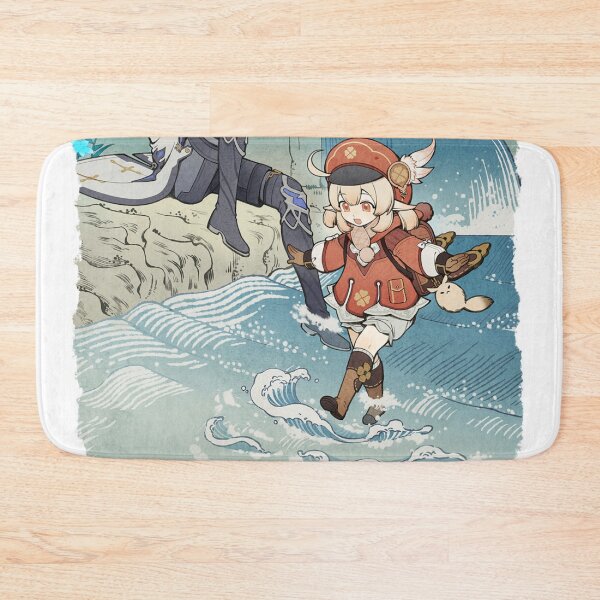 Item preview, Klee - Genshin Impact designed and sold by Aka-Hanako.