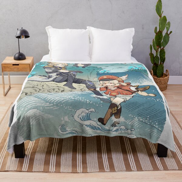 Item preview, Klee - Impacto de Genshin designed and sold by Aka-Hanako.