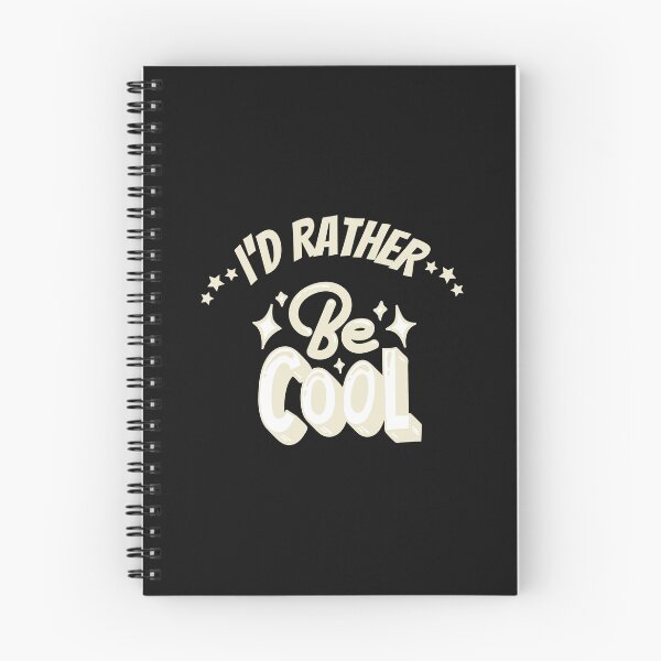 Item preview, I'd rather Be Cool. Trending Mixed Fonds  designed and sold by GEM STYLE.