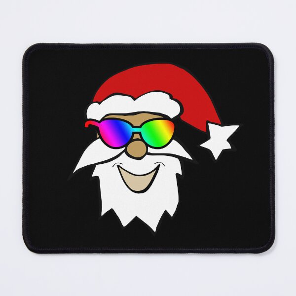 Item preview, Cool Santa designed and sold by laugh-out-loud.