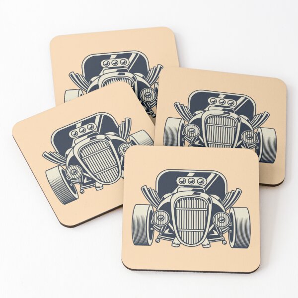 Item preview, The Old Days Old Car Design designed and sold by Stricely.