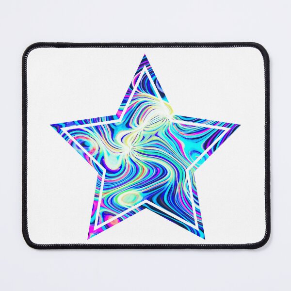 Item preview, Cyan Plasma Flow designed and sold by ckylin.