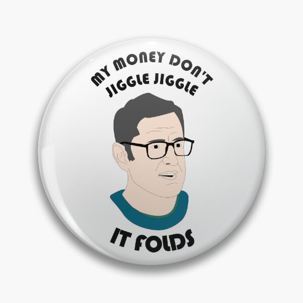 Item preview, Jiggle Jiggle Money designed and sold by GeekClub.