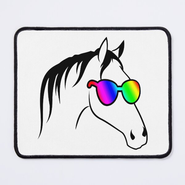 Item preview, Cool Horse designed and sold by laugh-out-loud.