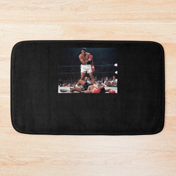 Item preview, Muhammad Ali brutally knocked out Sonny Liston Classic designed and sold by luptakkites.