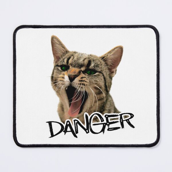 Item preview, Danger Kitty designed and sold by laugh-out-loud.