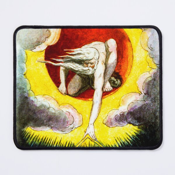 Item preview, The Ancient of Days is a design by William Blake, originally published as the frontispiece to the 1794 work Europe a Prophecy designed and sold by TeeARTHY.