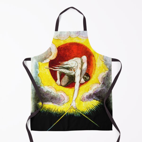 Item preview, The Ancient of Days is a design by William Blake, originally published as the frontispiece to the 1794 work Europe a Prophecy designed and sold by TeeARTHY.