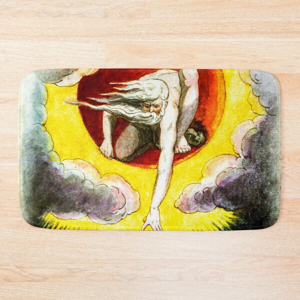 Item preview, The Ancient of Days is a design by William Blake, originally published as the frontispiece to the 1794 work Europe a Prophecy designed and sold by TeeARTHY.
