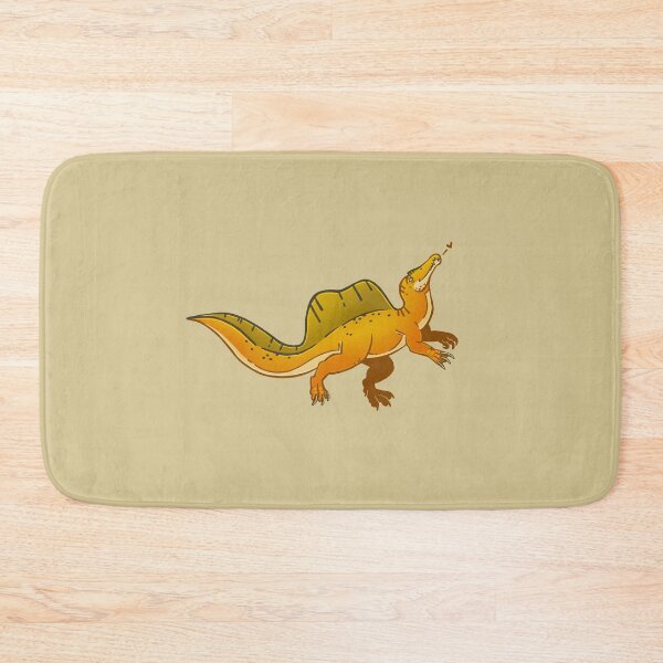 Item preview, Orange Spinosaurus  designed and sold by jlynnshop.