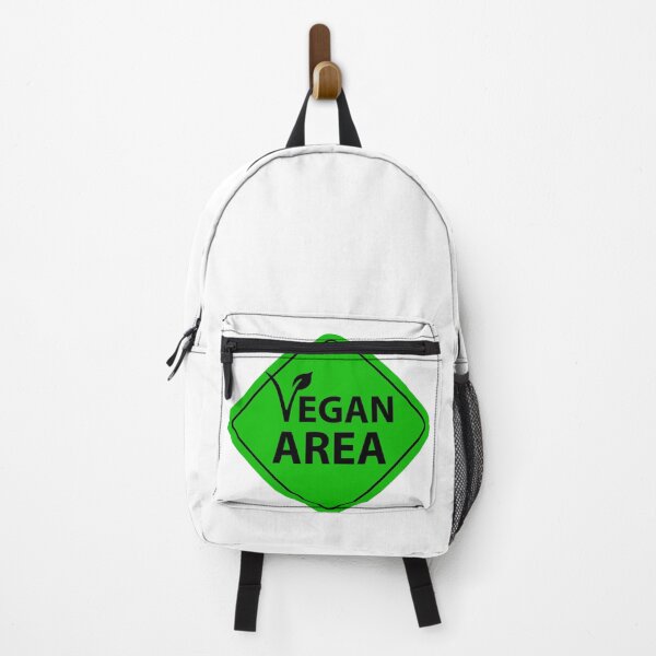 Item preview, Vegan Area designed and sold by RebelPurpleGirl.