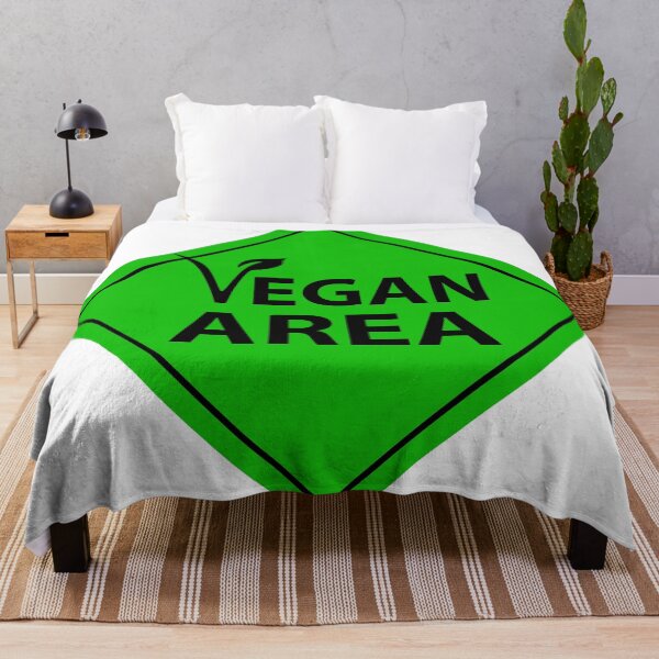 Item preview, Vegan Area  designed and sold by RebelPurpleGirl.
