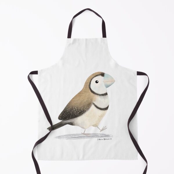 Item preview, Owl Finch Bird designed and sold by julianamotzko.