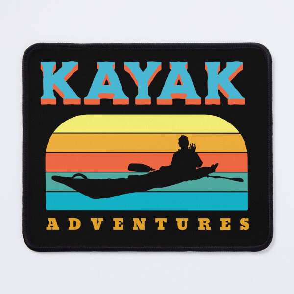 Item preview, Kayak Adventures designed and sold by Crazy Crow.