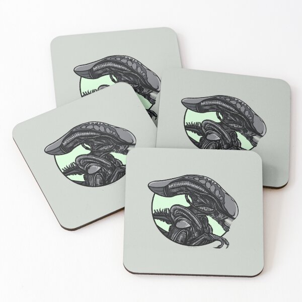Item preview, Alien designed and sold by Dark-Inks.