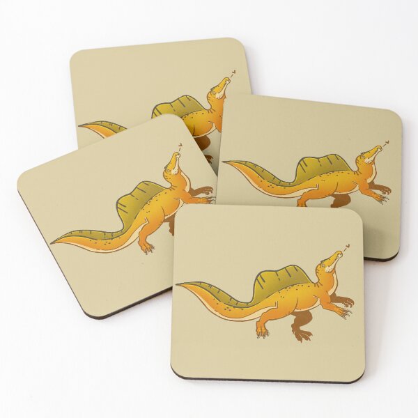 Item preview, Orange Spinosaurus  designed and sold by jlynnshop.