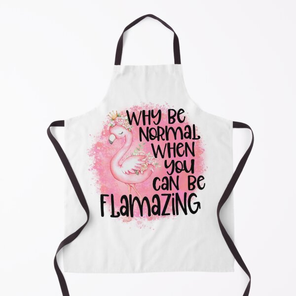 Item preview, Why Be Normal designed and sold by CraftyBee.