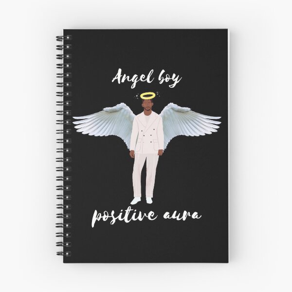 Item preview, Angel boy, positive aura designed and sold by Jaadueekala.