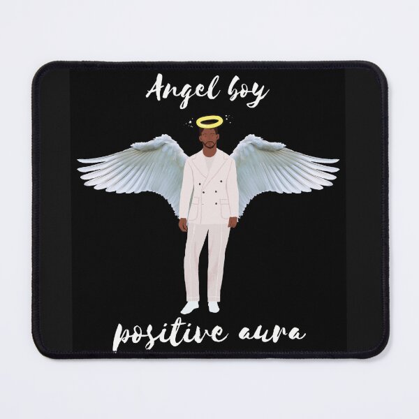 Item preview, Angel boy, positive aura designed and sold by Jaadueekala.