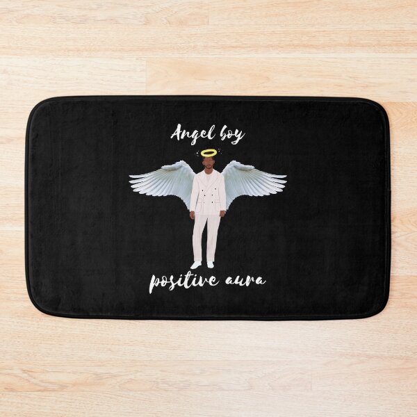 Item preview, Angel boy, positive aura designed and sold by Jaadueekala.