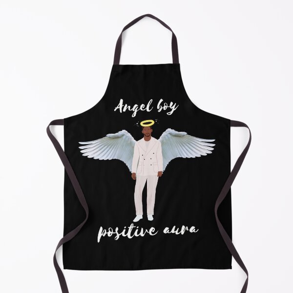 Item preview, Angel boy, positive aura designed and sold by Jaadueekala.