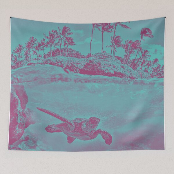 Item preview, Curious Turtle designed and sold by Prevlin.