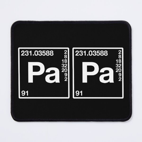 Item preview, Papa - Funny Sarcastic Family Science Daddy designed and sold by r-silver.