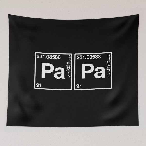 Item preview, Papa - Funny Sarcastic Family Science Daddy designed and sold by r-silver.