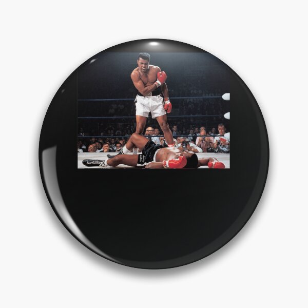 Item preview, Muhammad Ali brutally knocked out Sonny Liston Essential designed and sold by luptakkites.