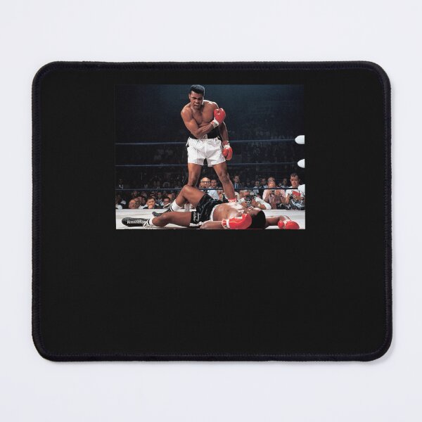 Item preview, Muhammad Ali brutally knocked out Sonny Liston Essential designed and sold by luptakkites.