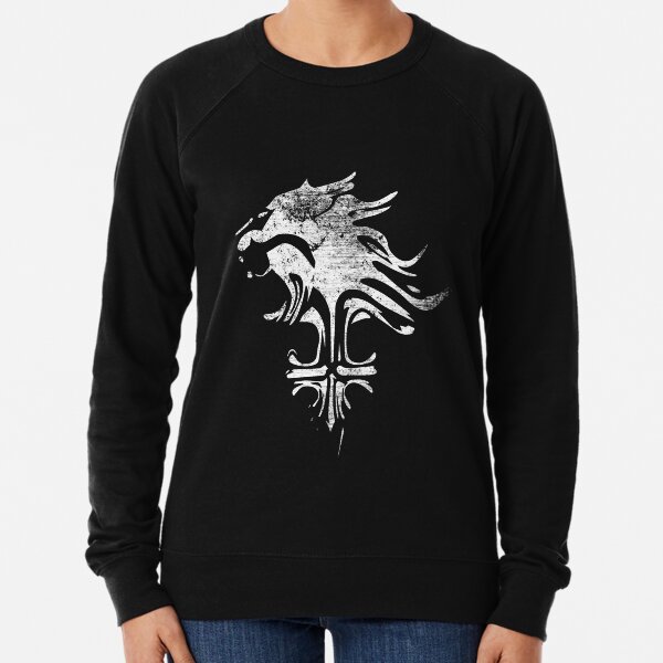 Löwenherz Lionheart Squall Leonhart Final Fantasy 8 Leichter Pullover