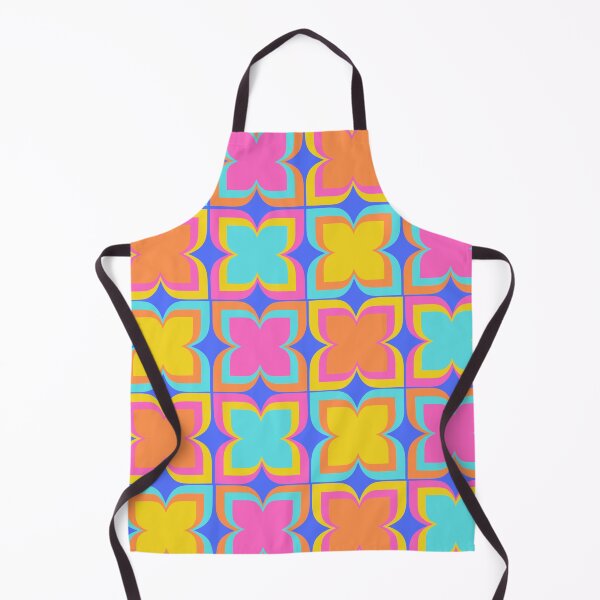 Item preview, Psychedelic retro geometric Pattern designed and sold by superbling.