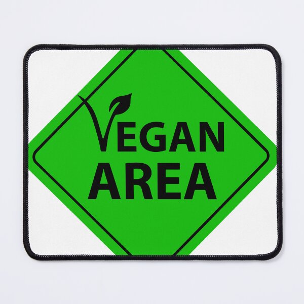 Item preview, Vegan Area  designed and sold by RebelPurpleGirl.