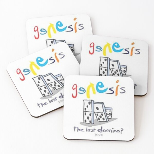 Item preview, The Last Domino Genesis designed and sold by Trendy Design.