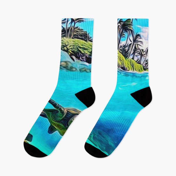 Item preview, Turtle island designed and sold by Prevlin.