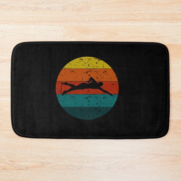 Item preview, Swimming Vintage gift designed and sold by rachidhaz.