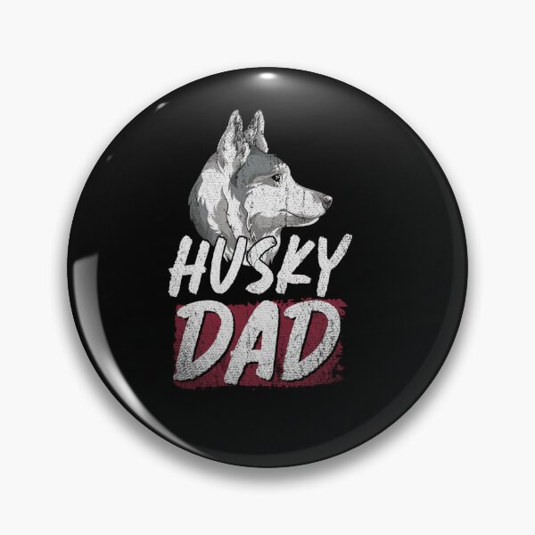Item preview, PET OWNER HUSKY DAD FATHERS DAY DOG ANIMAL HUSKY designed and sold by sobriowslen.