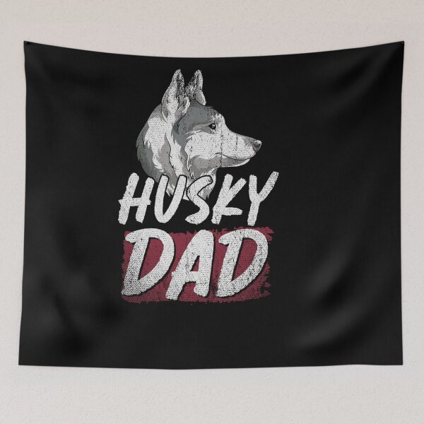 Item preview, PET OWNER HUSKY DAD FATHERS DAY DOG ANIMAL HUSKY designed and sold by sobriowslen.